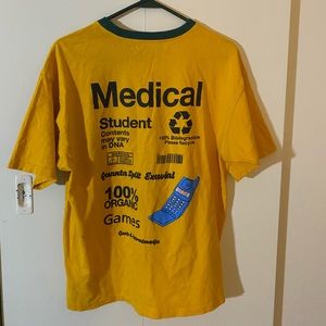 Casual T shirt/Free size/ boxy T